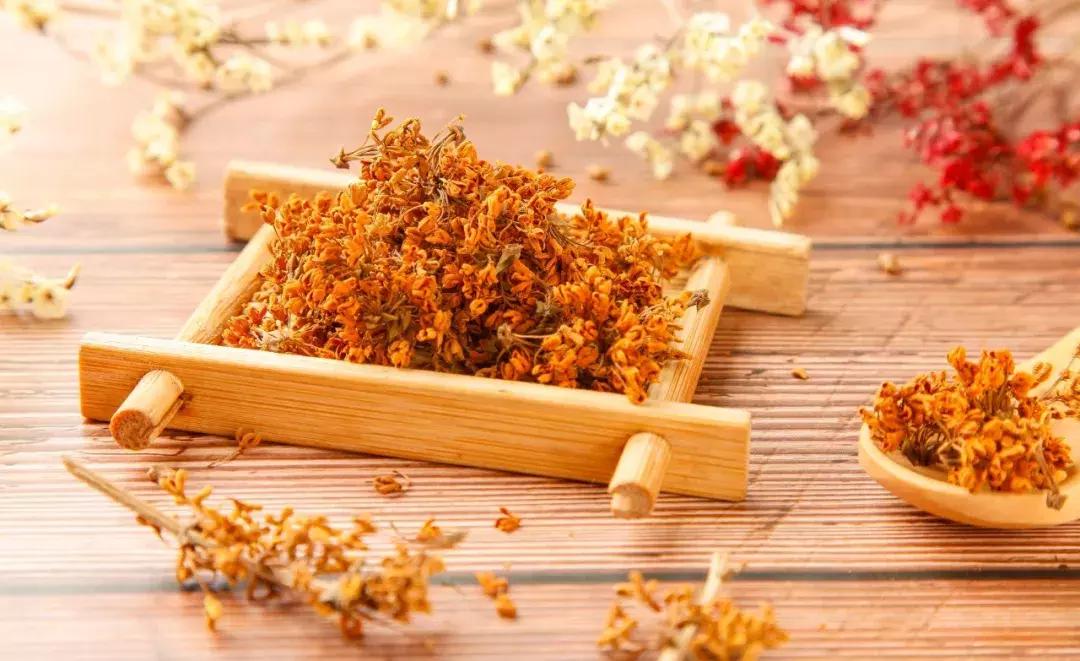 诗词中的桂花香满了整个秋天,十首桂花诗