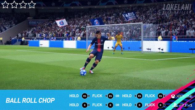 《FIFA19》全花式动作操作教程攻略