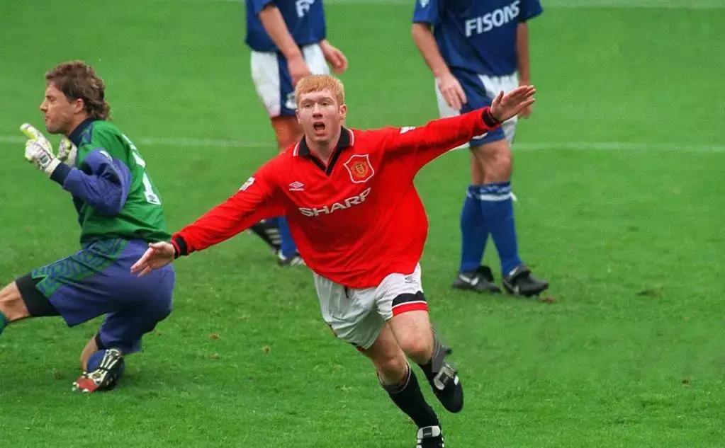 世界足坛最强中场,世界第一中场曼联