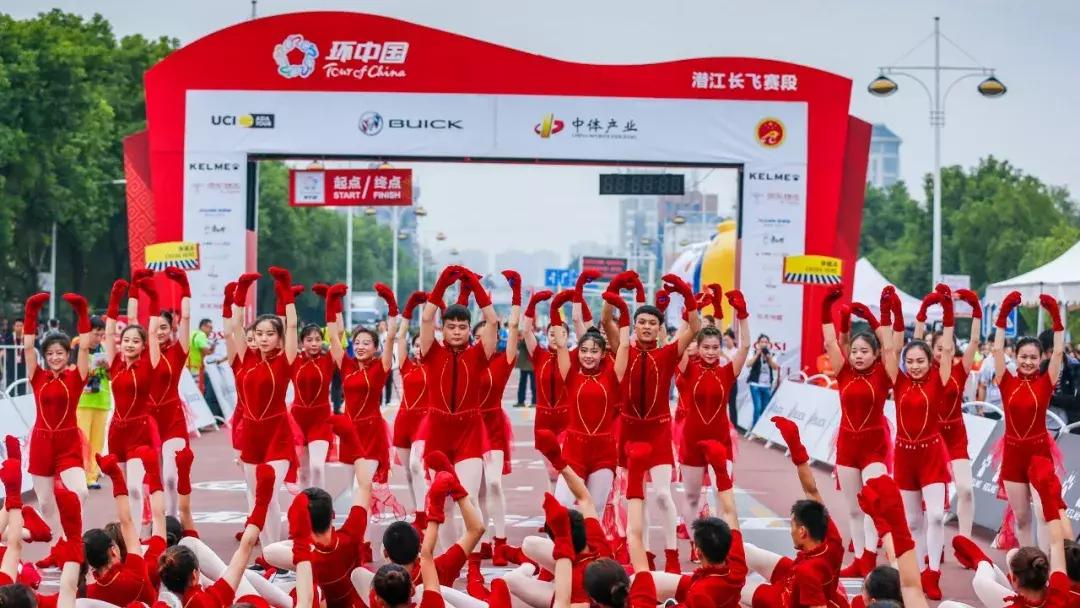 环中国自行车赛安顺,环中国安顺赛段纪录片