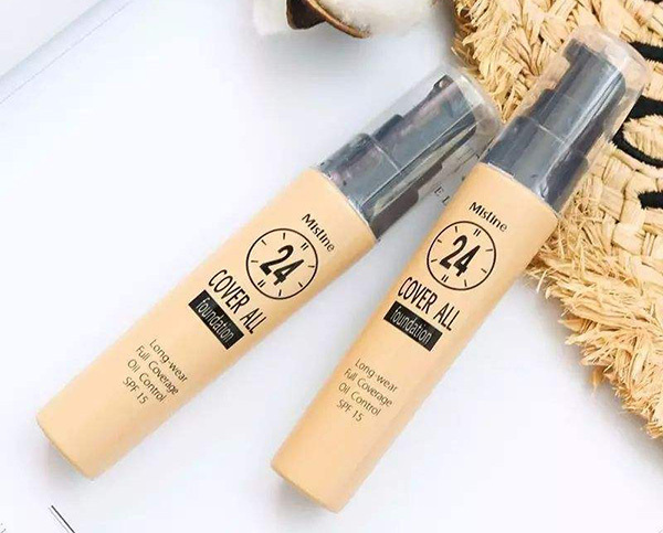 10款平价秋冬粉底种草好用不卡粉,平价底妆干净的粉底液哪款好用