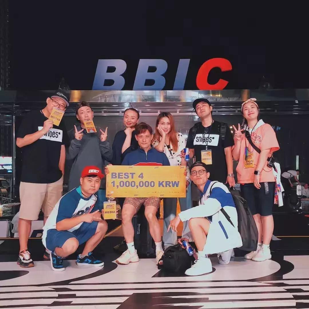 BBIC2018落下帷幕，欧洲梦之队战胜红牛全明星队