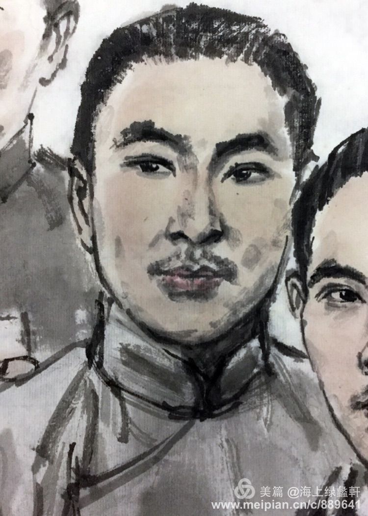 虹口名人|奚文渊4米巨制文化大家「秋晗德国精品淘奖你上头条」