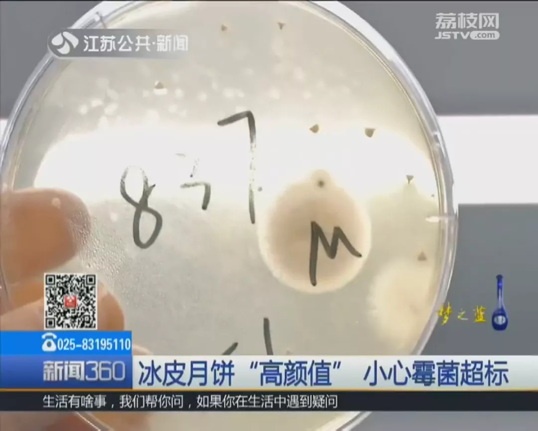 曝光这些月饼不合格别买别吃,紧急提醒这些月饼不合格