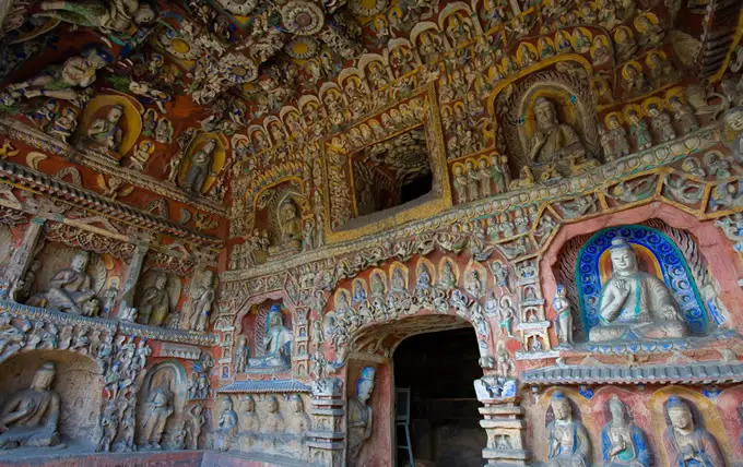 山西国庆节自驾游推荐,国庆山西出发自驾游推荐