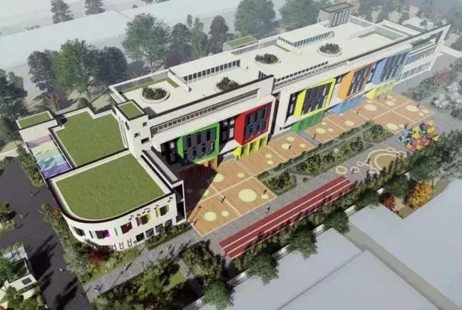 温州新的幼儿园,温州市区新建幼儿园有哪些