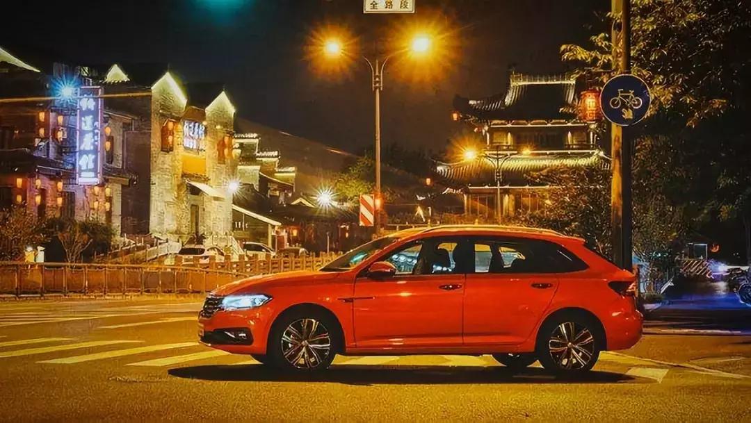 全新大众朗逸两厢,全新一代朗逸两厢发布