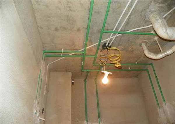 水电改造不走地也不走顶，师傅改用这招，耐用几十年不用修！靠谱