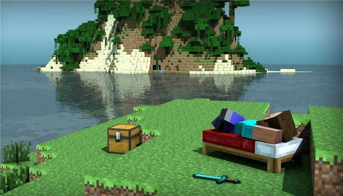 我的世界：mc友军过来，评论区有个mng辱骂mc玩家