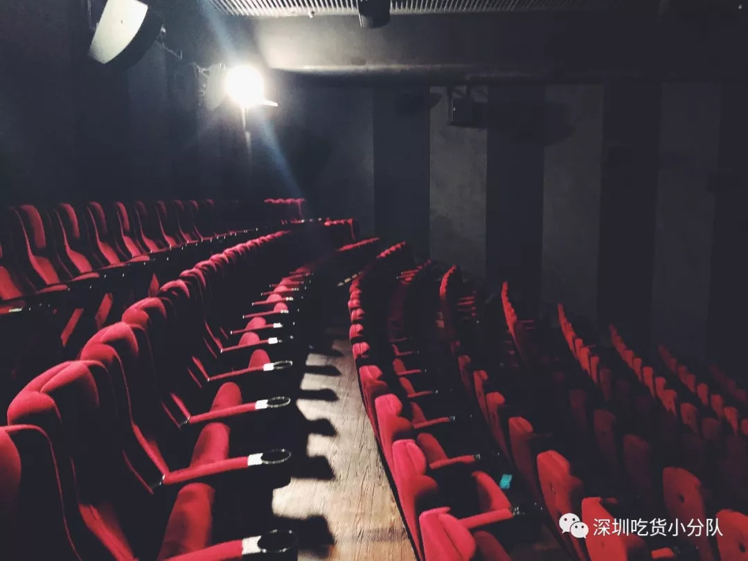 嘉禾影城深圳万象城店,万象城嘉禾影城