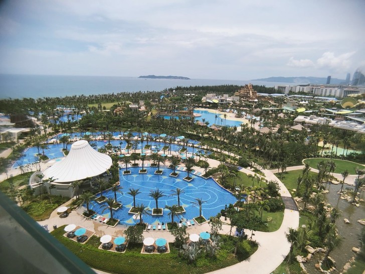 三亚亚特兰蒂斯酒店体验讲解,三亚亚特兰蒂斯酒店自由行攻略