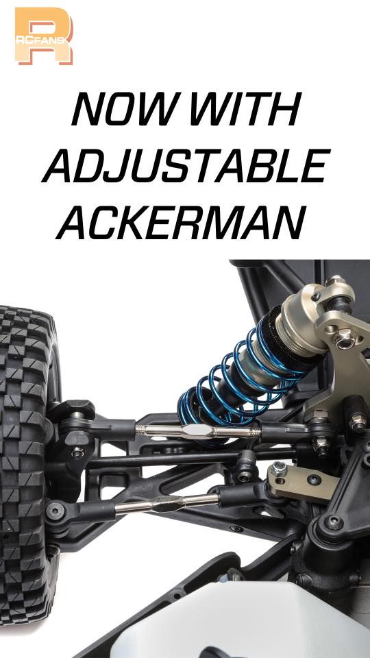 Losi 5ive-T 2.0 1/5 汽油遥控车