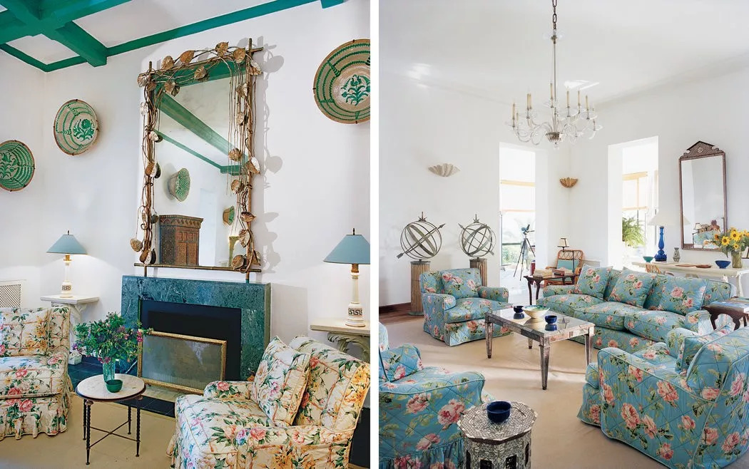 游客止步|探秘YSL五座摩洛哥私人住宅