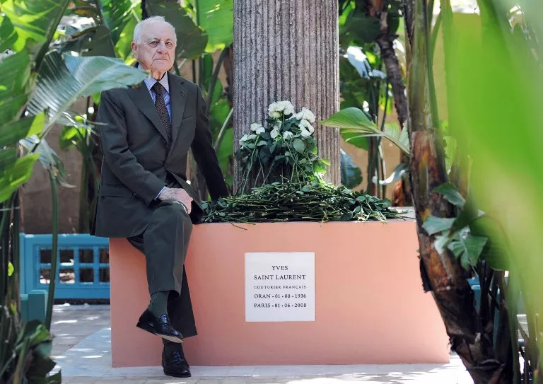 游客止步｜探秘YSL五座摩洛哥私人住宅