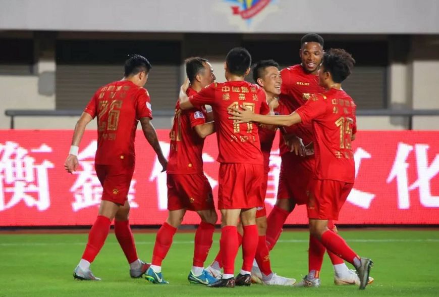 中甲最新积分榜今天排名,中甲冲超最后4轮分析