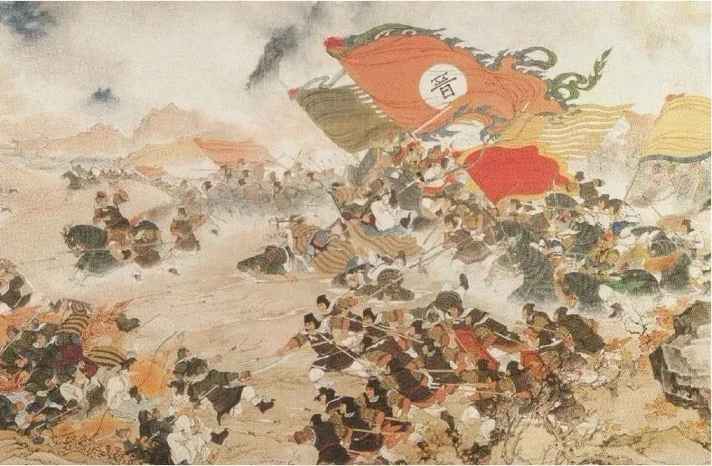 灭3国、娶2公主，他用炸裂的荷尔蒙，活成魏晋最强大的男人