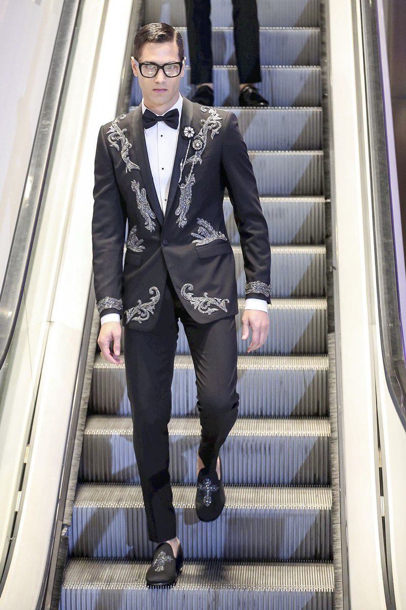 没有“雨露均沾”只有“独得恩宠”｜阿玛尼的男宠—FabioMancini