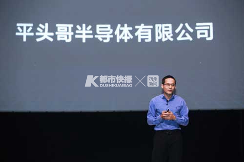 马云给阿里新成立的半导体公司取名“平头哥”，敢和狮子毒蛇叫板的平头哥什么来头？
