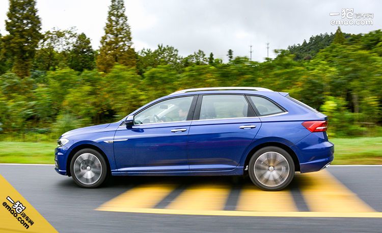 朗逸plus两厢版试驾,大众朗逸两厢试驾官方视频