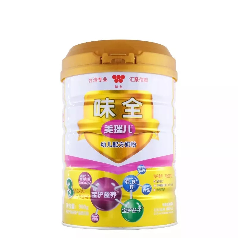 你还在喝吗？味全爱施嘉和欧贝儿3段添加白砂糖，宝宝肠胃不易消化、容易引发龋齿等诸多潜在危害！