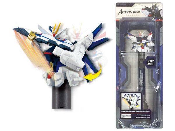 盘点所有高达动漫,精选10款动漫手办模型推荐