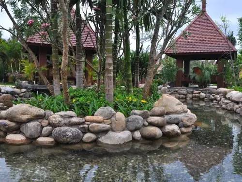 山东温泉必打卡,山东十大温泉