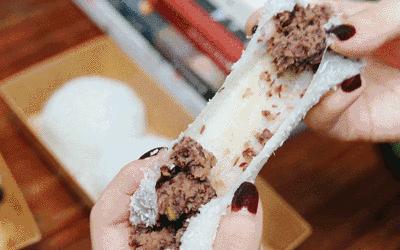 南大门米糕排队吗,南大门米糕吃不完