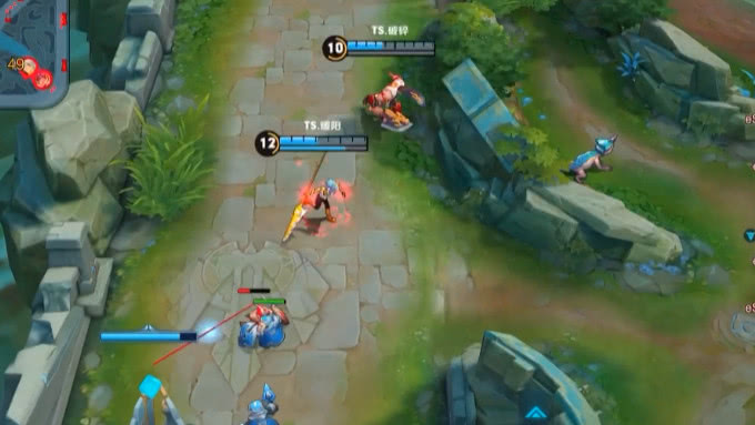 韩信时隔多年再次登上kpl,时隔400天韩信重回kpl赛场