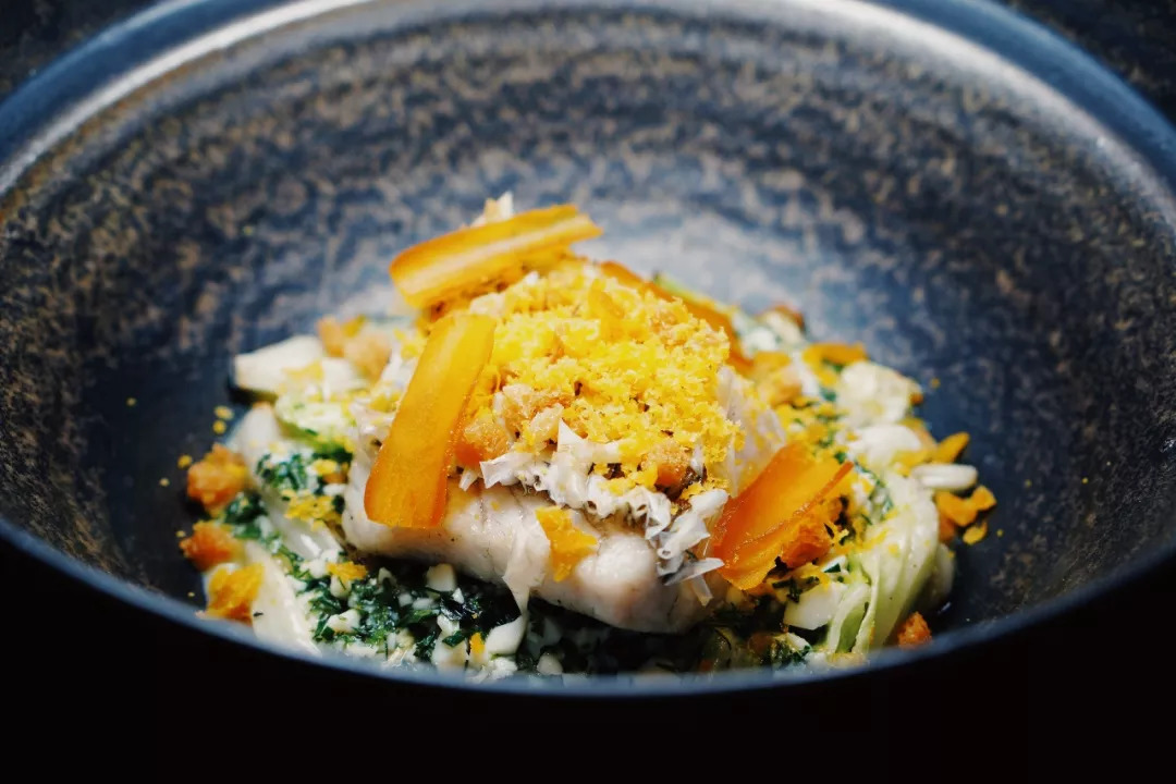 上海唐阁米其林餐厅,上海米其林唐阁菜品