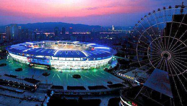 中国举办世界杯都有哪些地方,中国举办世界杯的城市有哪些