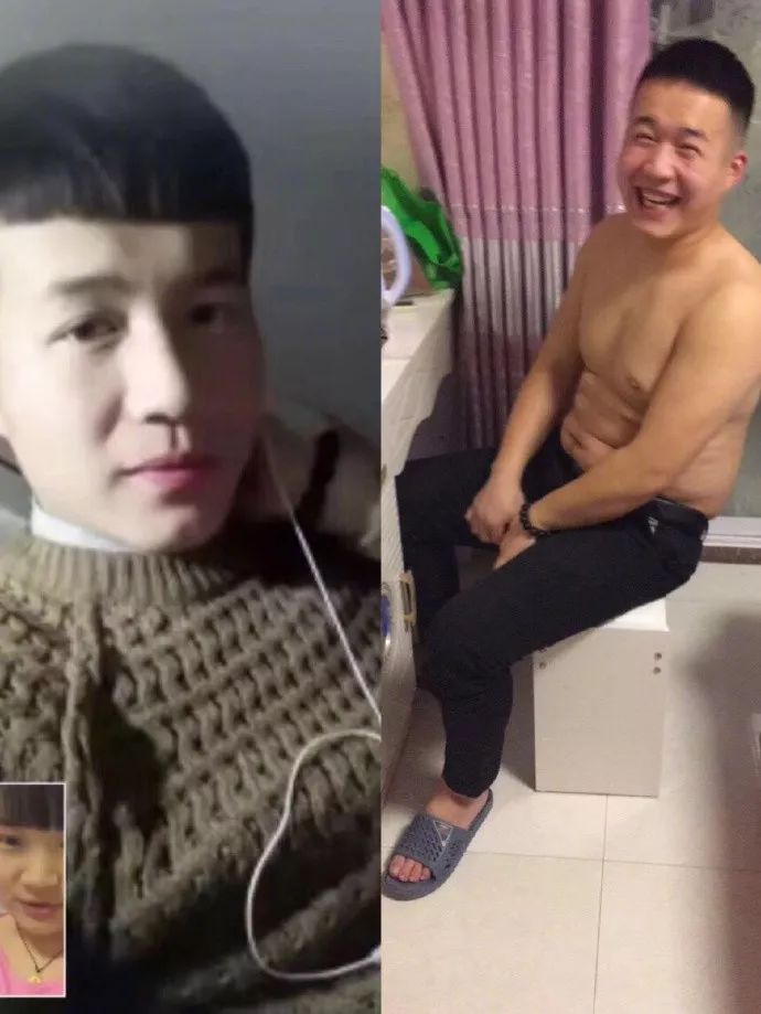 男人婚前vs婚后对比,婚前婚后老公颜值差距搞笑对比