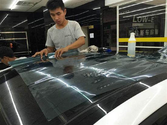 奇瑞4s店赠送的车膜怎么样,4s店赠送的车膜套餐