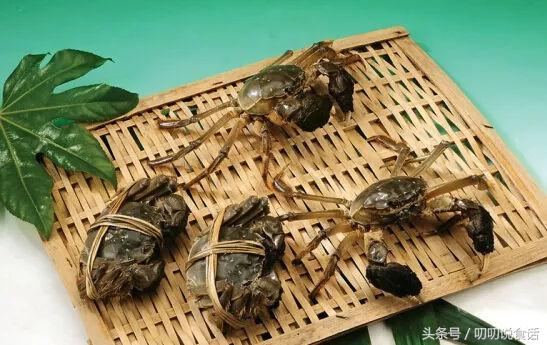 十大最正宗的清蒸大闸蟹,6招教你挑出最好吃的大闸蟹