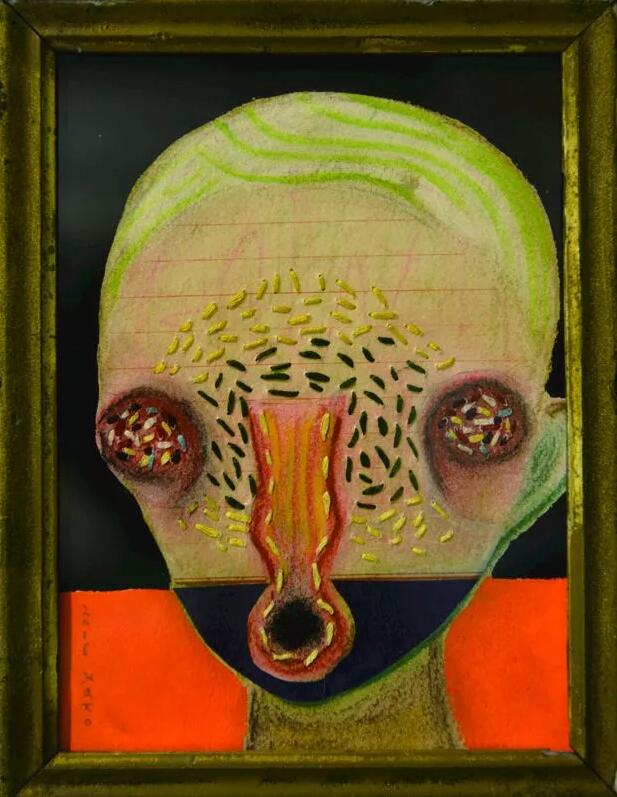 乔纳斯·斯坦普:从自然与神话到加藤泉