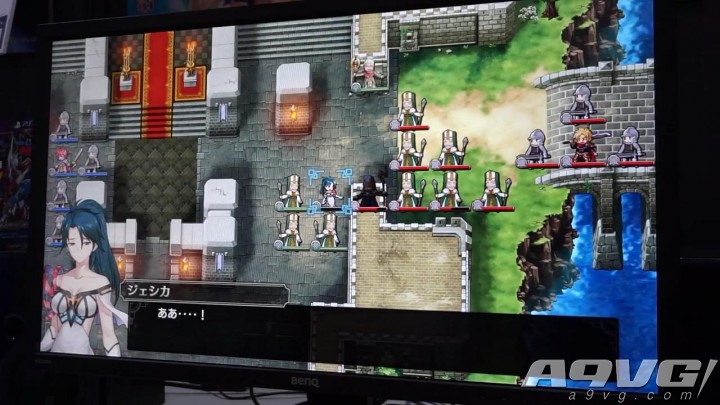 switch梦幻模拟战12重制版攻略,梦幻模拟战12体验版