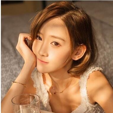 梨花头发型修剪教学,低层次梨花头