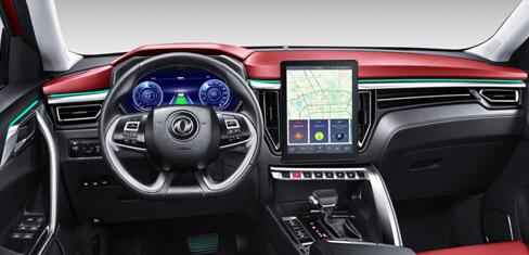 济南东风风行t5价格,风行t5新车特价车出售