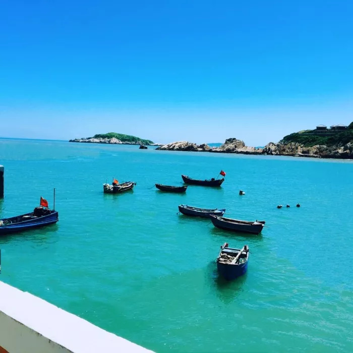 高铁可达的七个绝美海岛,高铁可以到达的海岛