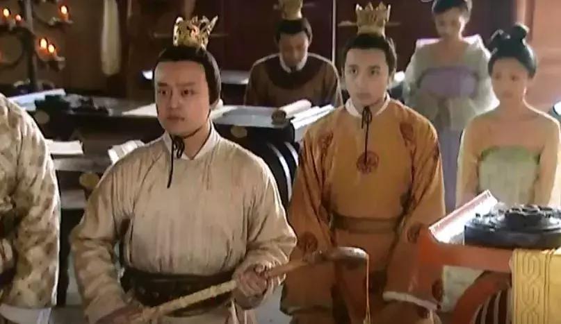 威武霸气女皇,一代女皇武则天的真实面貌