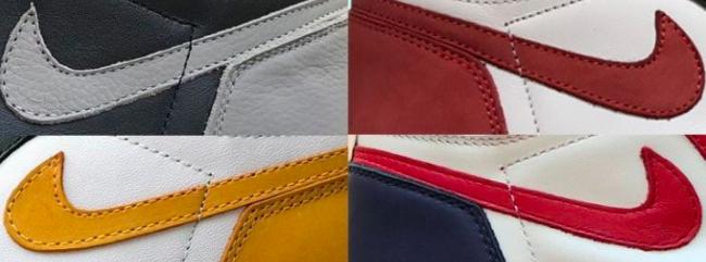 aj1和普通运动鞋的区别,怎么辨别运动鞋真假