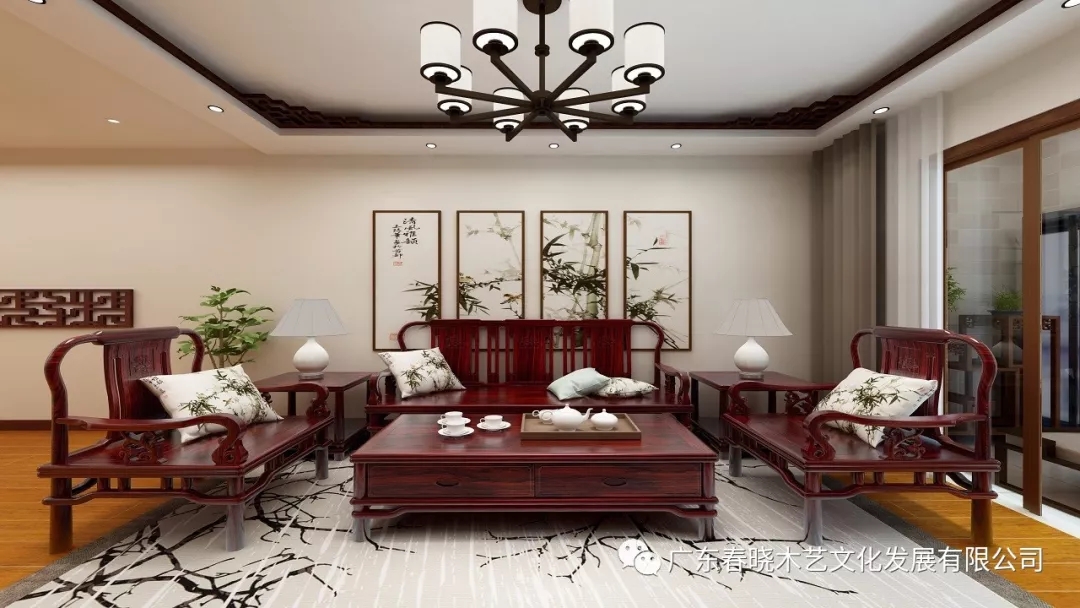 带你逛真正的红木家具源头市场,带你去逛北方红木家具