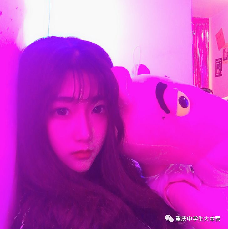 「重庆校花」四十二中小姐姐颜值高有才华,简直不要太棒啦~