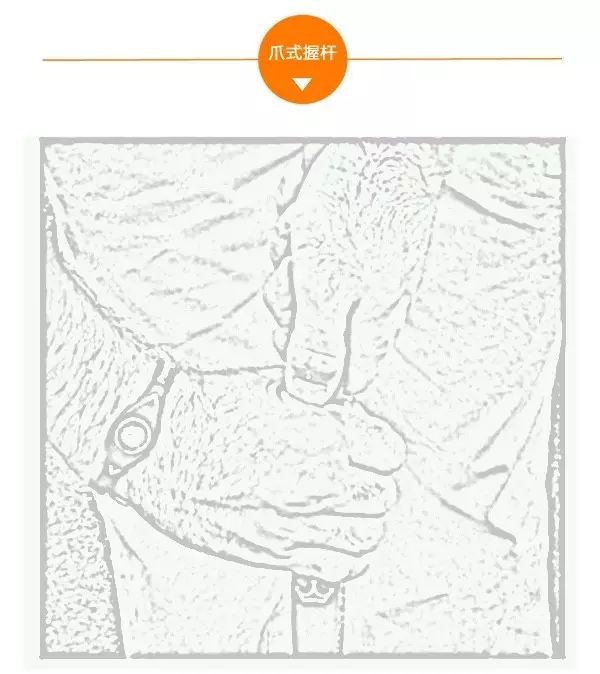 握成拳头也可以测出你的性格,据说握方向盘可以看出性格