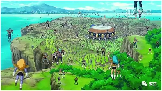 真·反派系列之弗利萨：论管理在座的各位都是垃圾