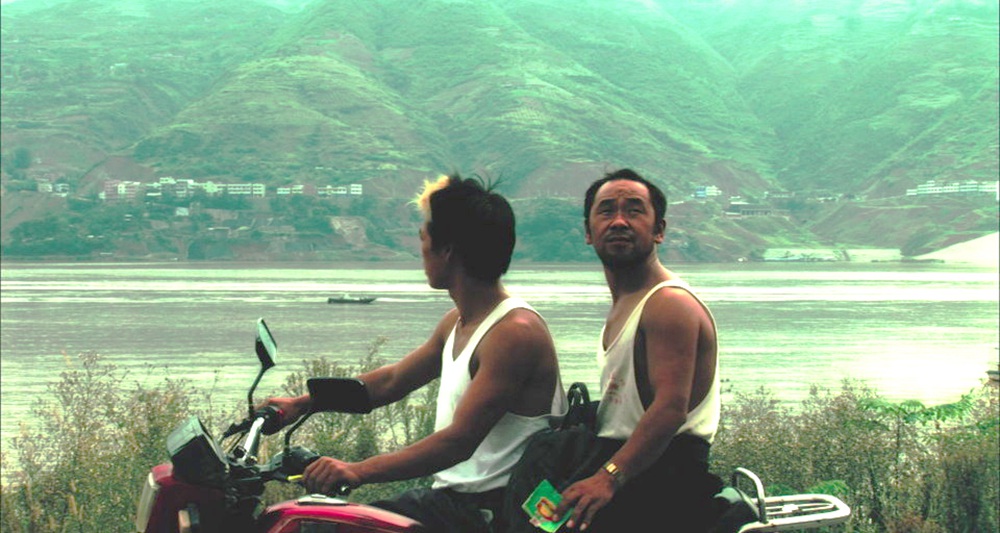 中国工人访谈录贾樟柯,贾樟柯离开故乡才能拥有故乡