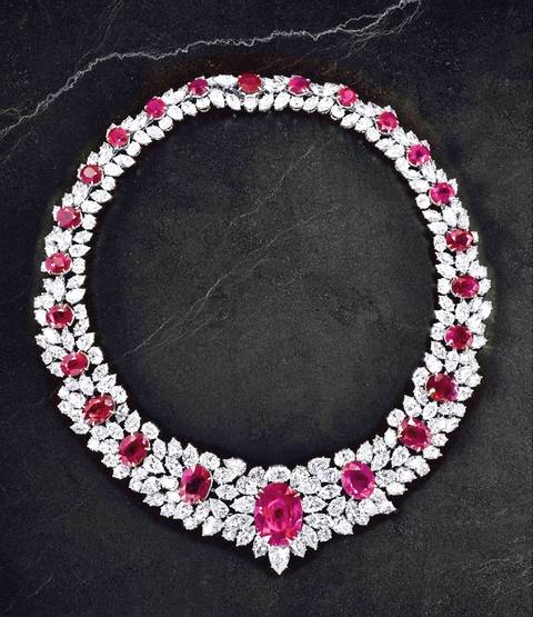 如何鉴别红宝石真假,泰勒彩宝红宝石多少钱