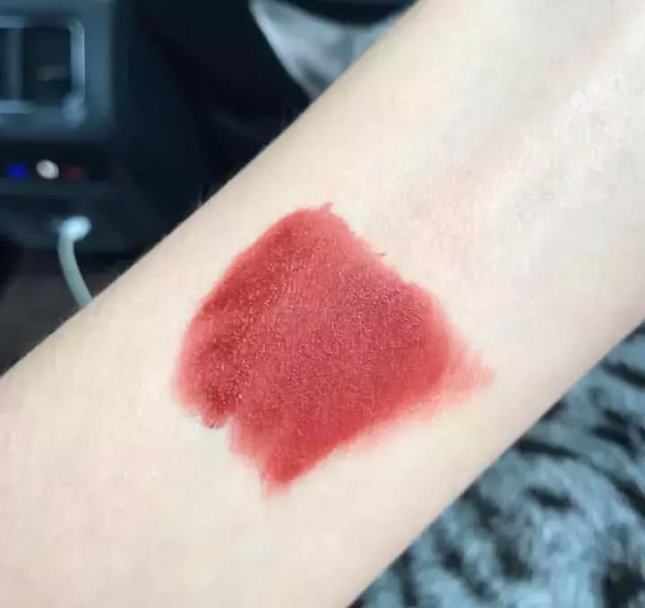 显白秋冬适合涂的口红,日常秋季显白必备口红