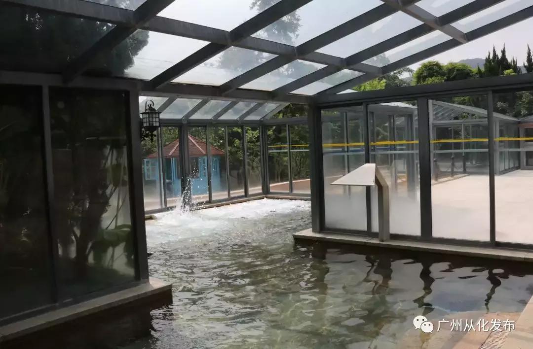 从化森林里的温泉,从化温泉度假详细旅游攻略