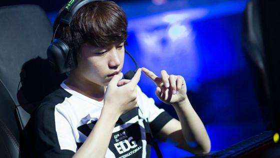 edg战队获s11冠军,英雄联盟edg冠军赛落败止步6强