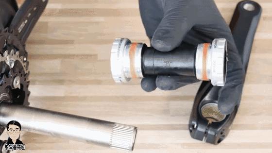 以前我都不知道一个牙盘竟有这么多坑，随便买会错的！